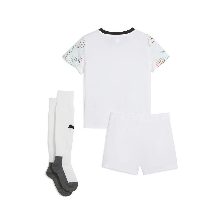 Portugal Udebanetrøje Mini-Kit 2025