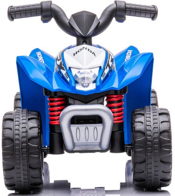 Honda PX250 ATV Firhjuling, Blå