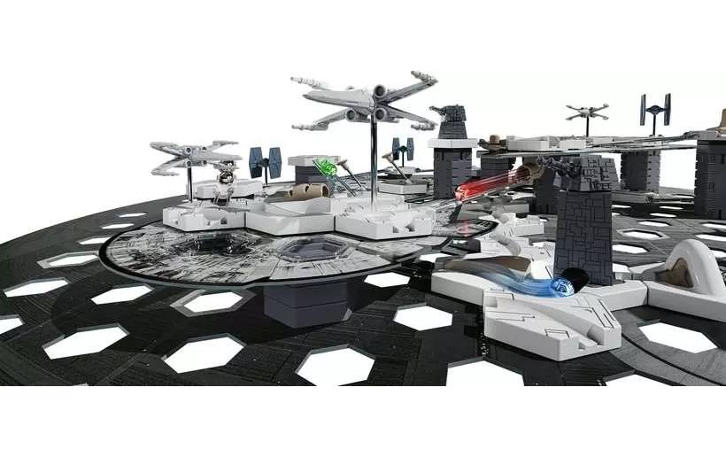 Logikspiel GraviTrax Action-Set Death StarKonstruktionsspiel