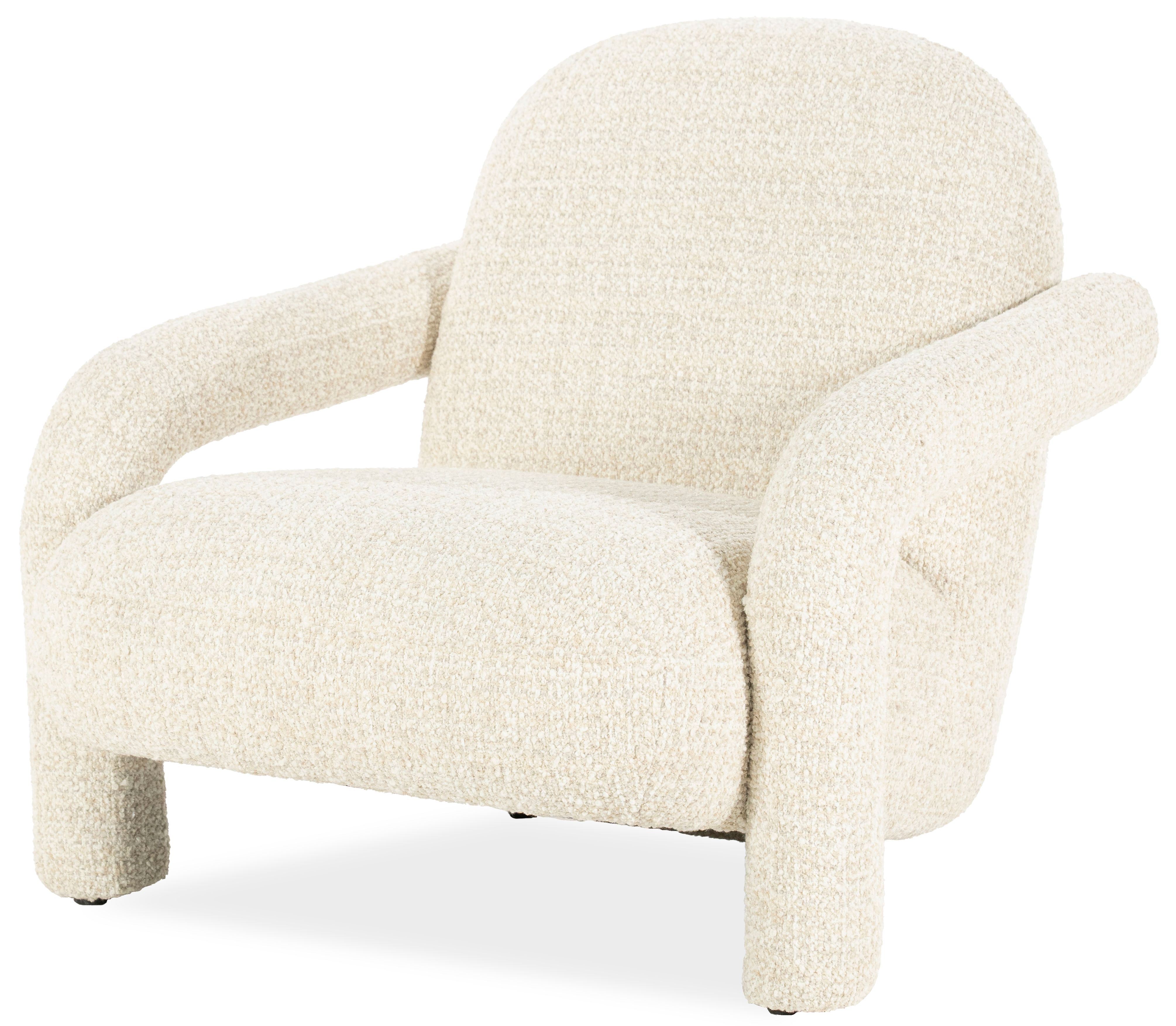 Fauteuil 96314 beige Monica B87 x D94 x H78 cm