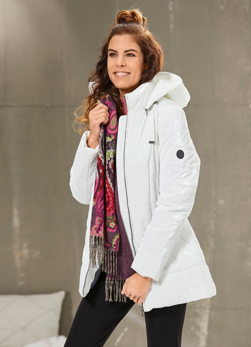 Funktionsjacke in 2 Farben