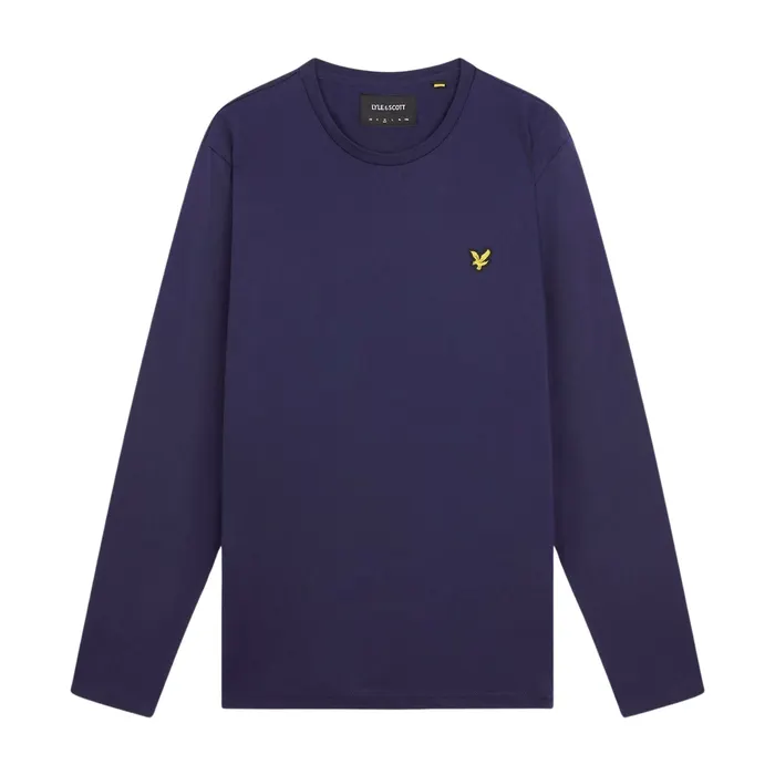 Lyle & Scott Longsleeve Shirt Heren