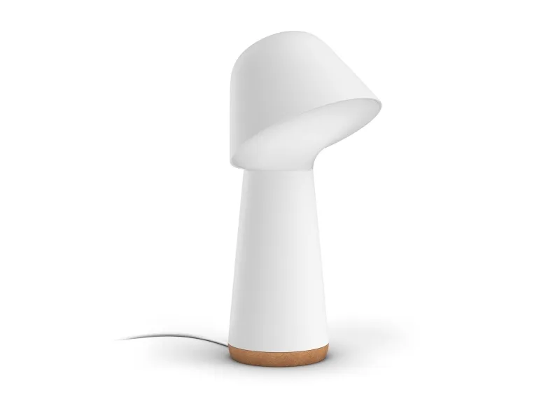 Philips Hue White and Color Ambiance Gradient Twilight - Bordlampe - LED x 2 - 13.4 W - blåt/rødt/hvidt lys - 2000-6500 K - hvid