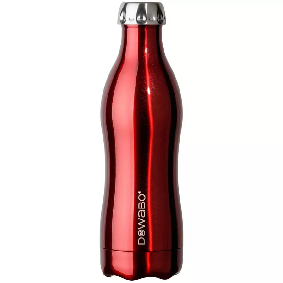 Dowabo Isolierflasche Dowabo red