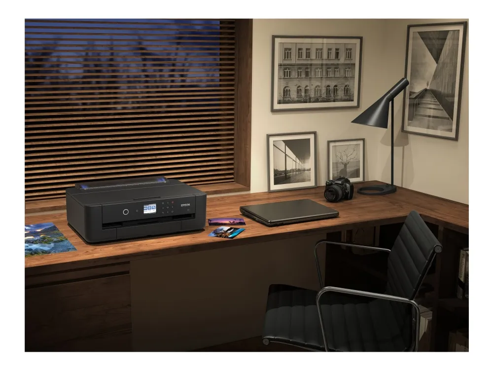 Epson Expression Photo HD XP-15000 - Printer - farve - Duplex - blækprinter - A3/Ledger - 5760 x 1400 dpi - op til 9.2 spm (mono) / op til 9 spm (farve) - kapacitet: 250 ark - USB 2.0, LAN, Wi-Fi(n)