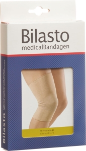 BILASTO Kniebandage, Grösse XXL