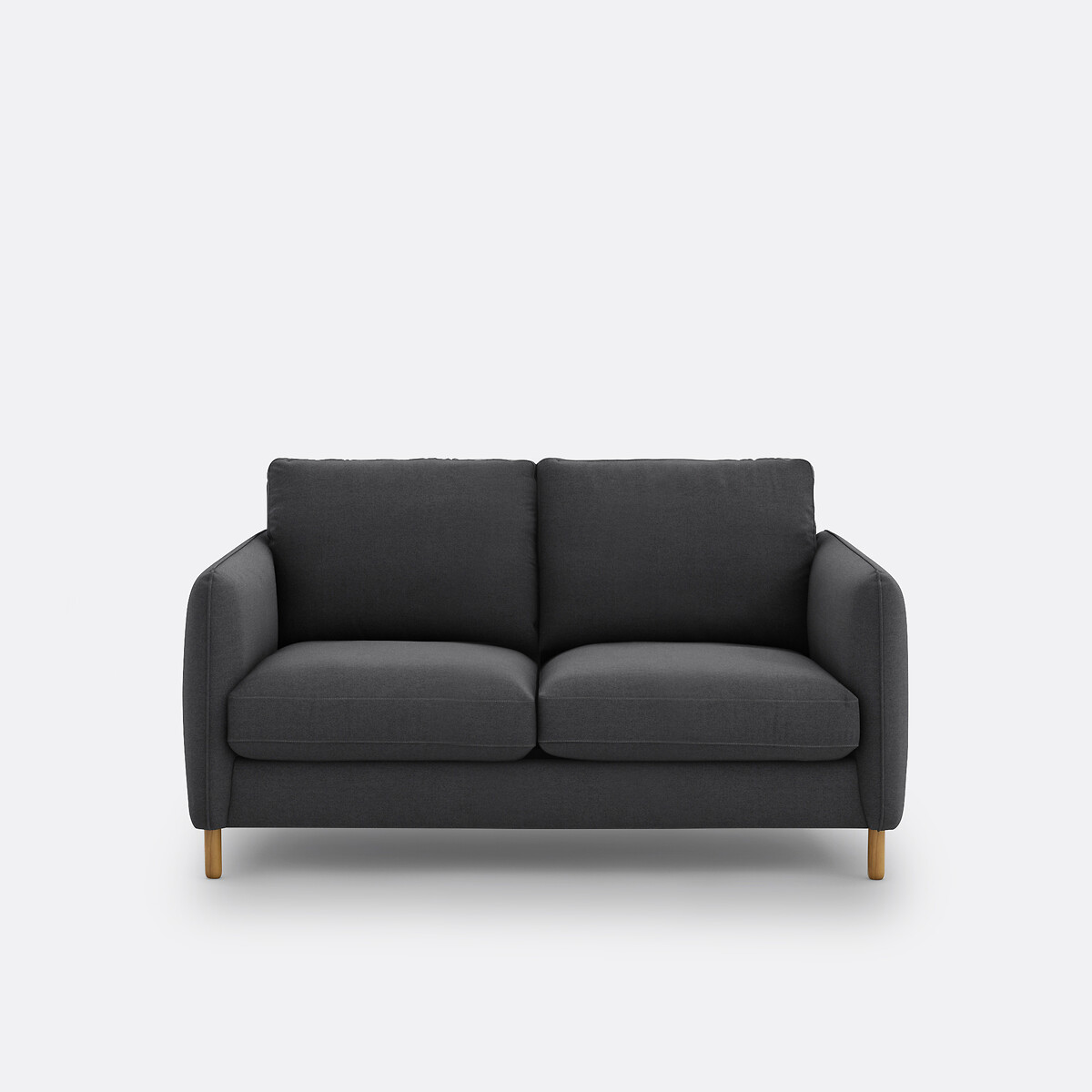 LA REDOUTE INTERIEURS<br>Sofá conversível em melange, 2 lugares, Loméo