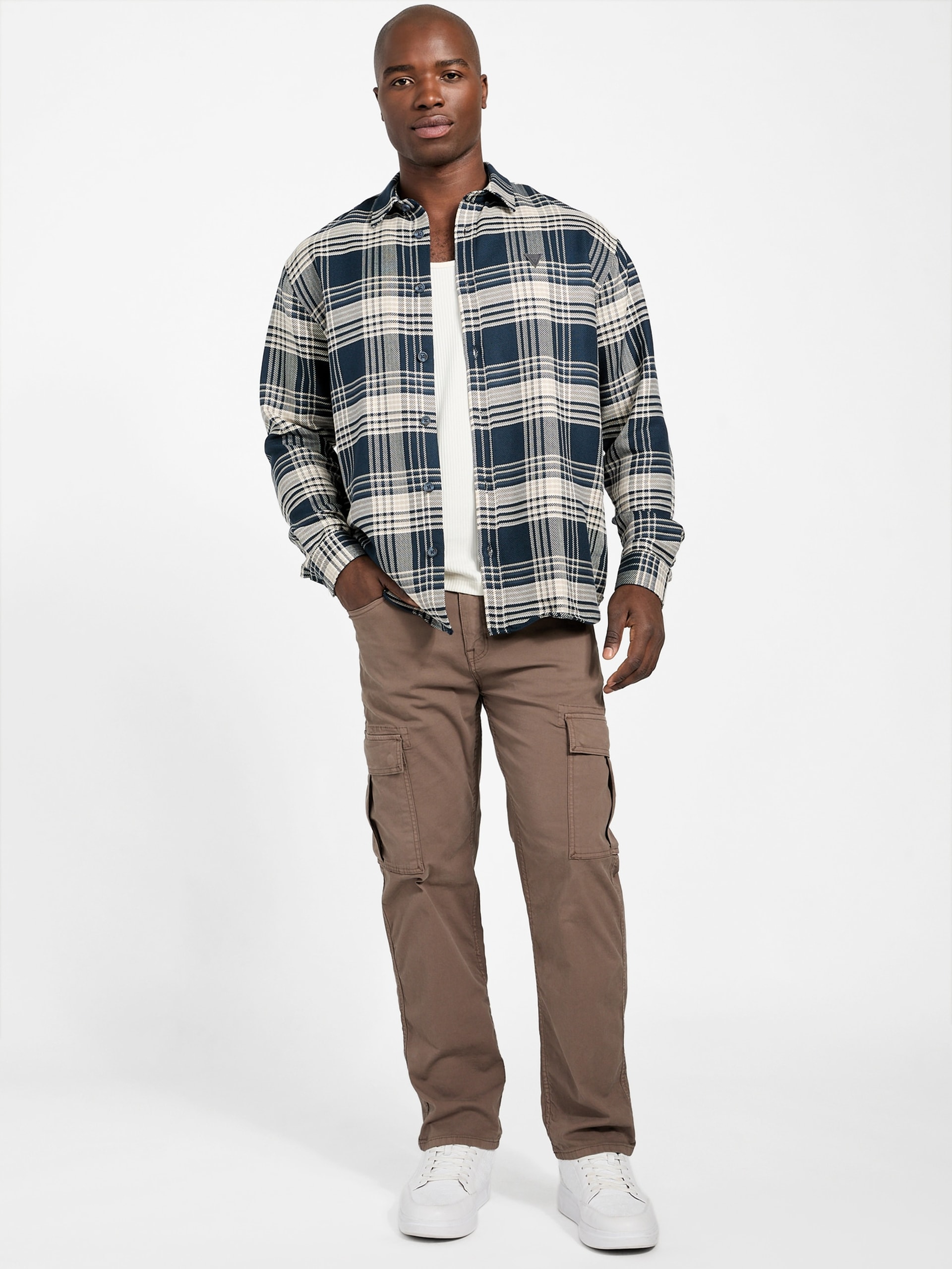 Camisa de flanela