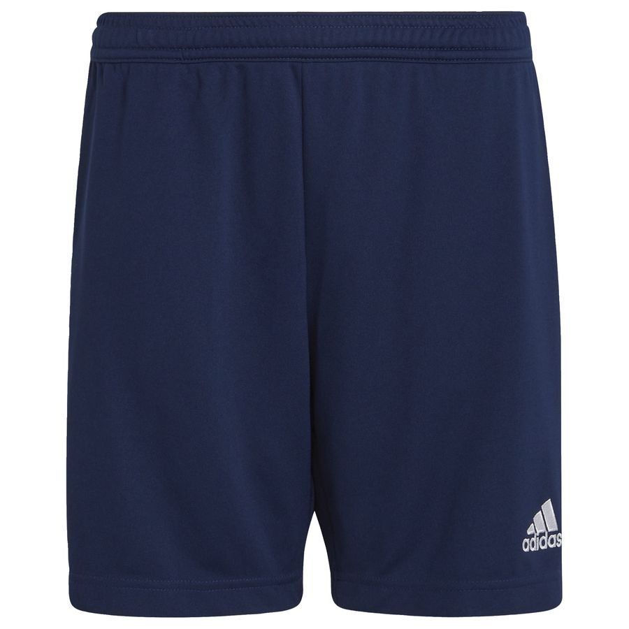 adidas Short d'Entraînement Entrada 22 - Bleu Enfant
