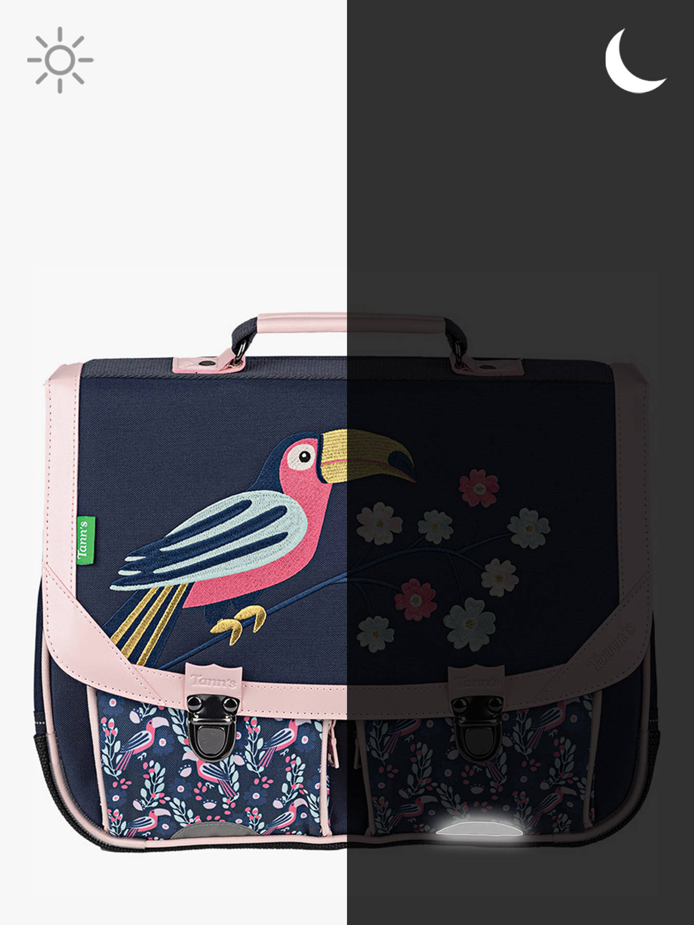 Cartable TANN'S