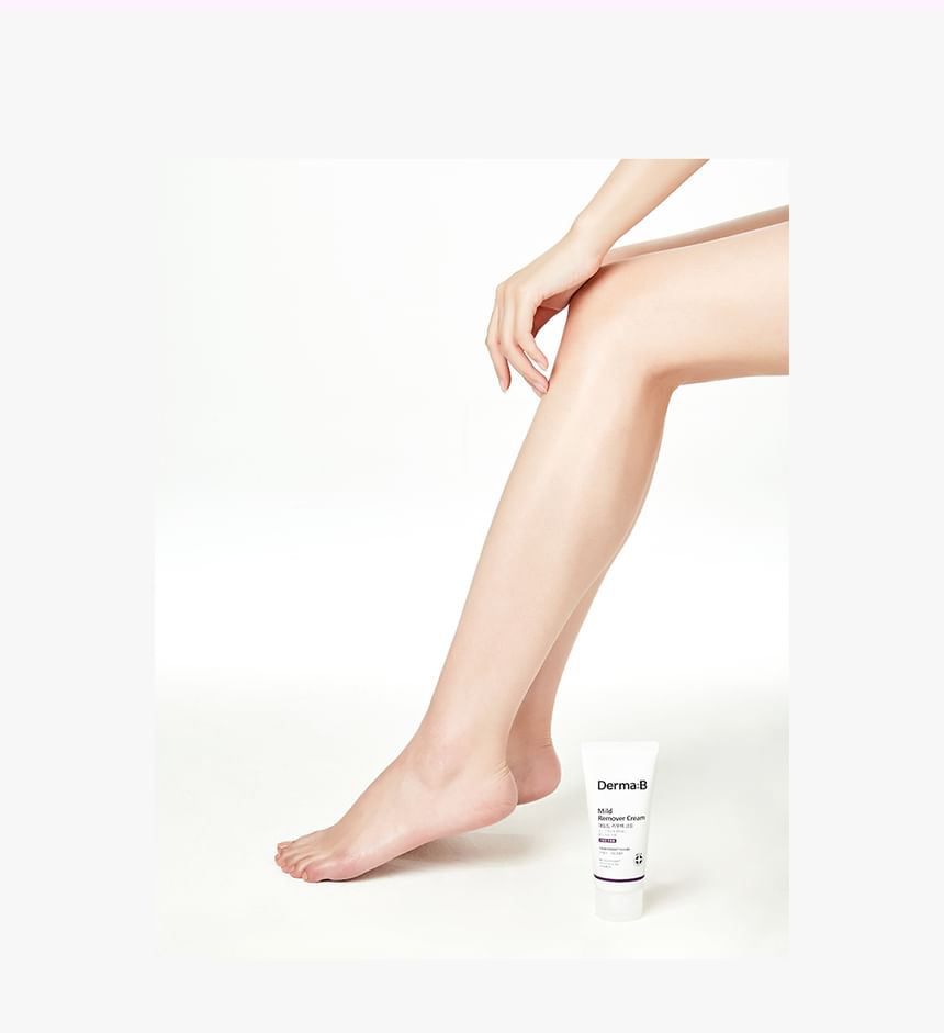 Derma: B - Milde Verwijderingscrème
