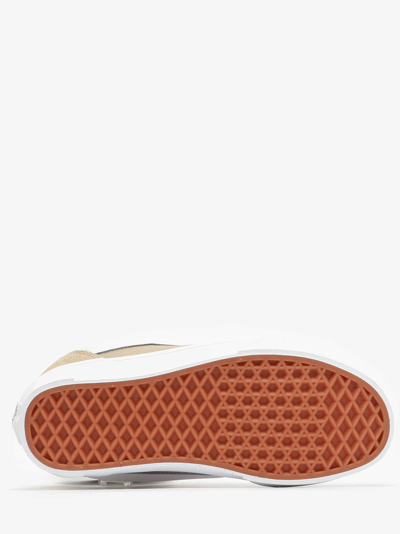Sneakers en cuir VANS