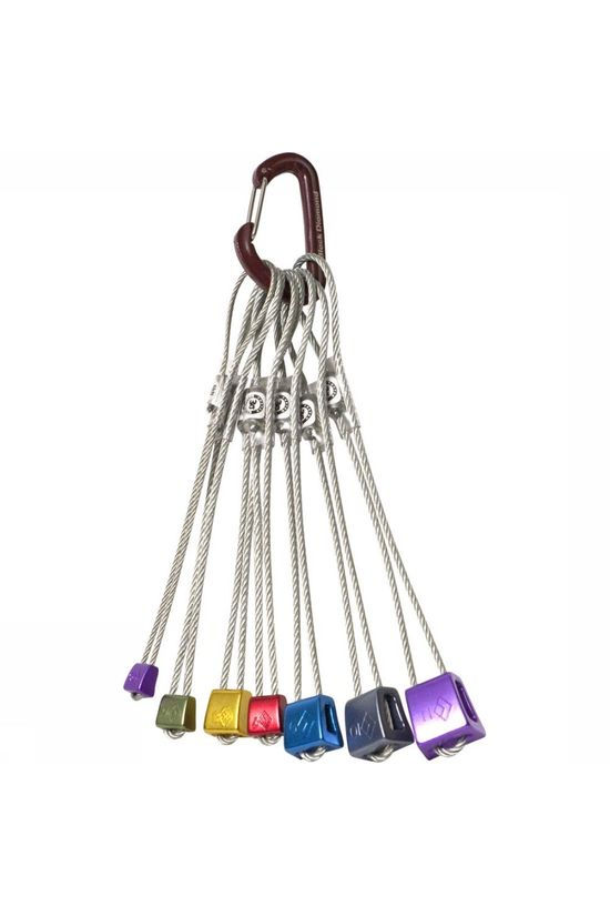 Black Diamond Black Diamond Classic Set 5-11 Nut