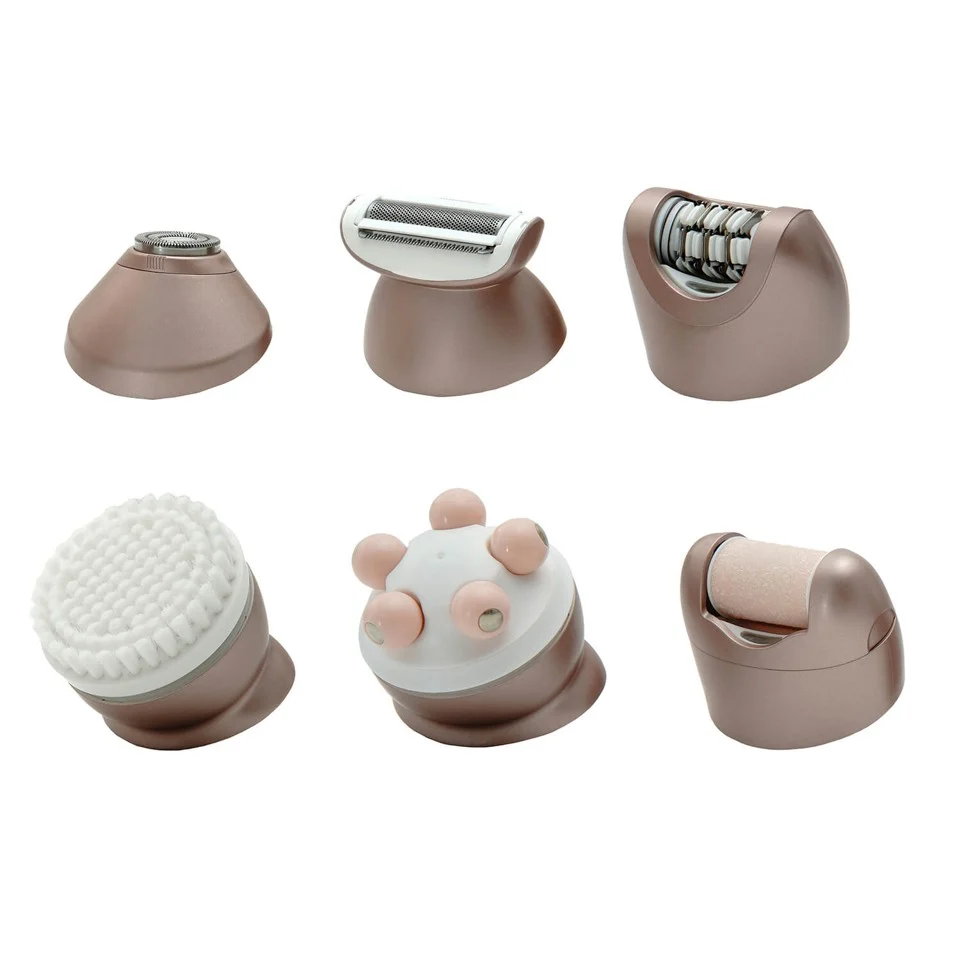 Beautifly - Body Care Enhed B-Beauty 6-i-1