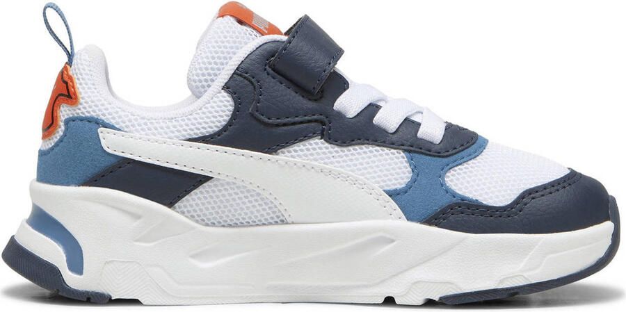 PUMA Trinity AC+PS Navy White Redmazing Blue