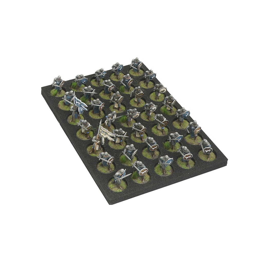 Rangement Safe & Sound - Le Trône de Fer : Mousse pour Infanterie