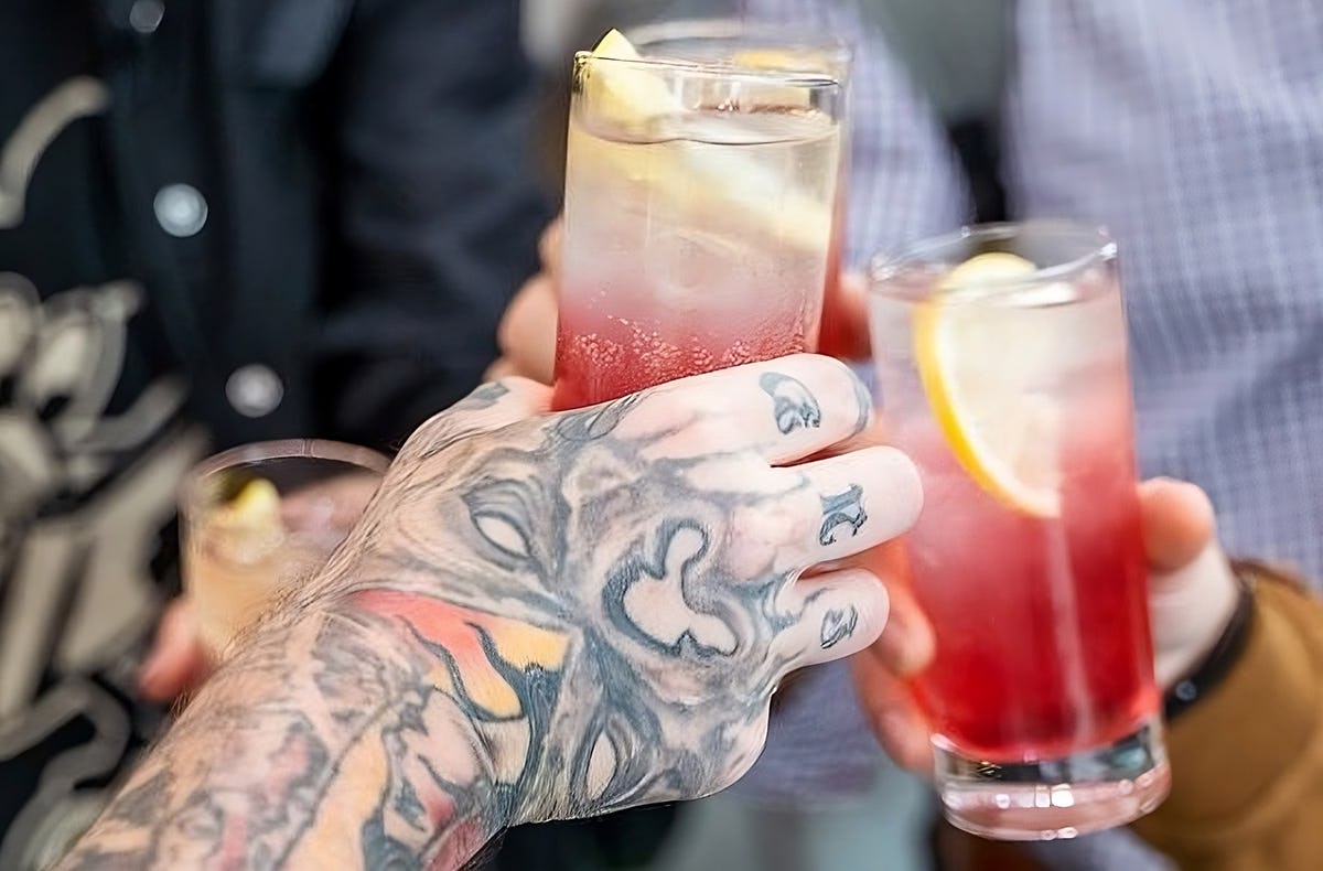 Cocktail Tasting Karlsruhe