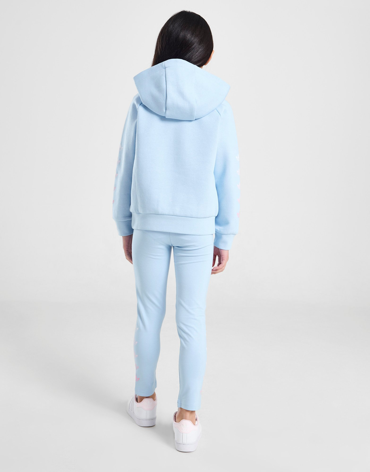 adidas Originals Ensemble Sweat à Capuche/Legging Enfant