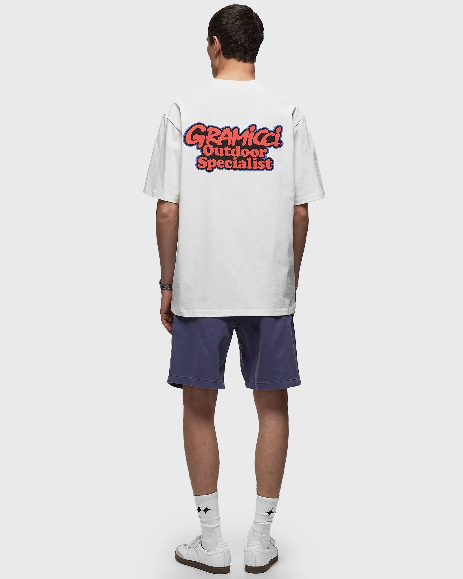 Gramicci OUTDOOR SPECIALIST TEE