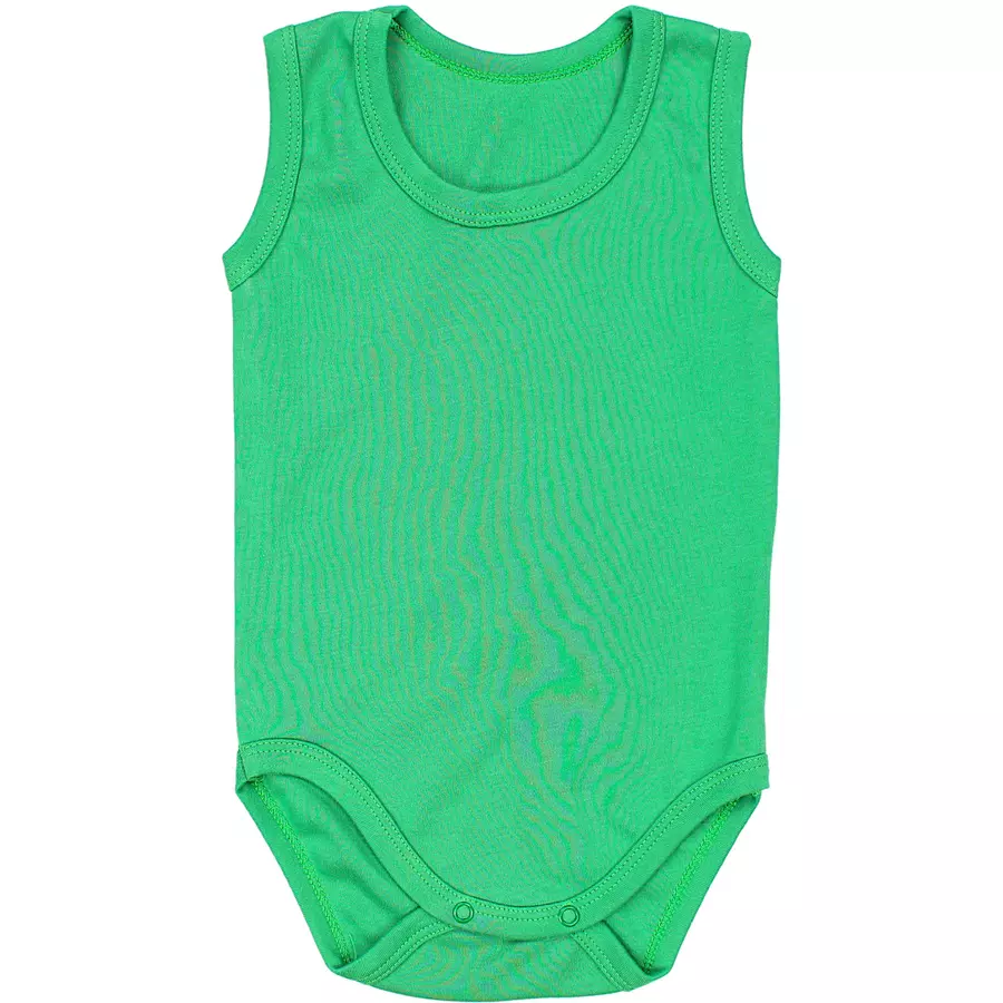 TupTam Baby Jungen Achselbody 5er Pack gelb
