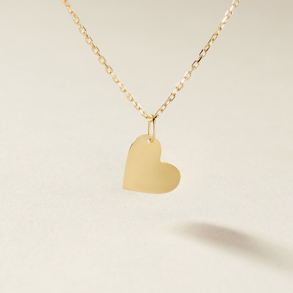 Pendentif Eudocie Or Jaune