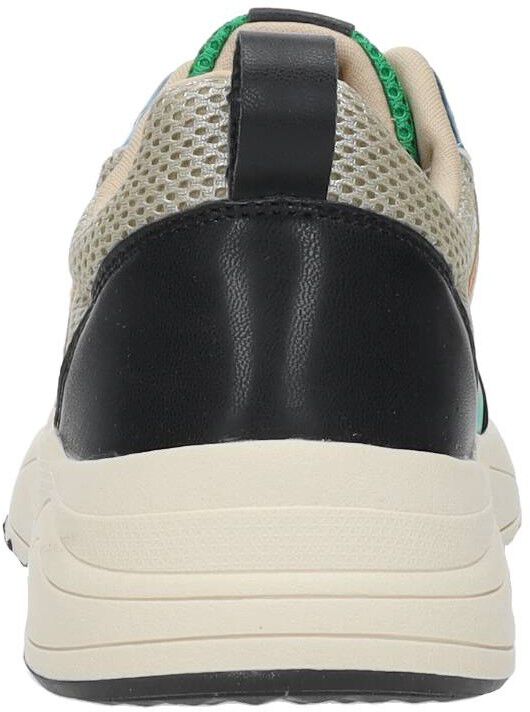 Sub55 Sneakers Laag groen