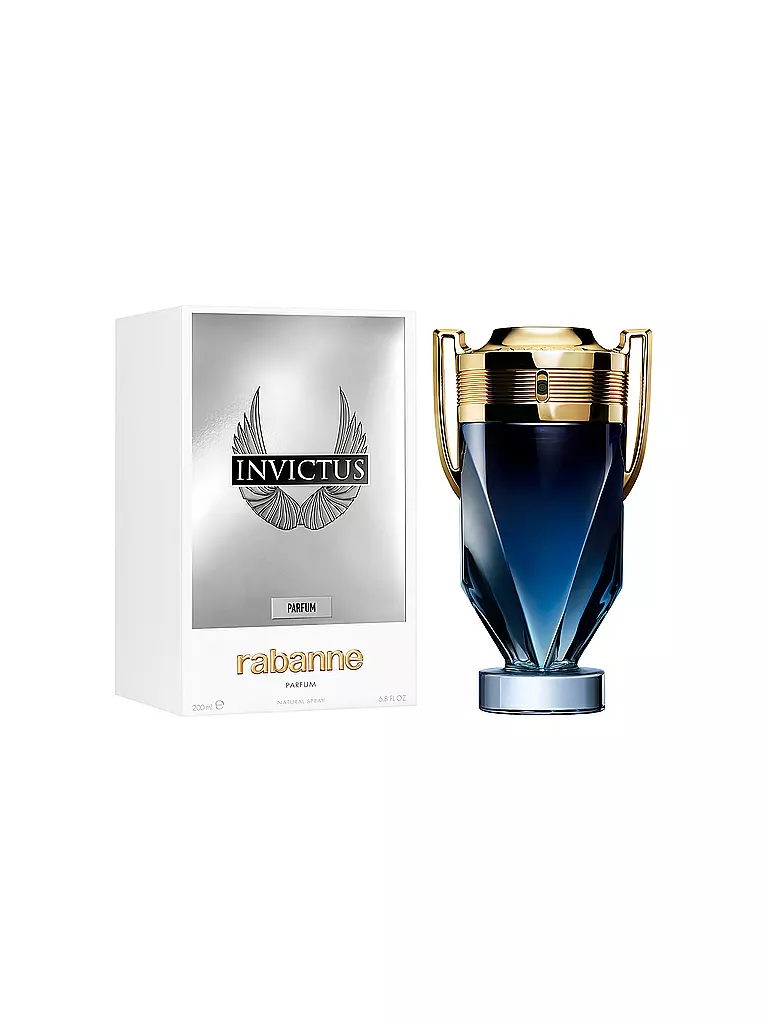 PACO RABANNE Invictus Eau de Parfum 200ml keine Farbe