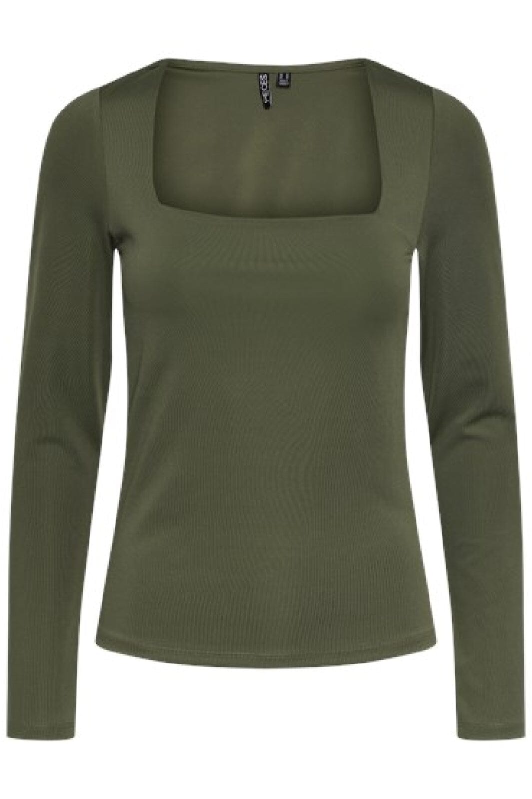 Pieces Pcminni Ls Blouse Pb 4558588 deep lichen green