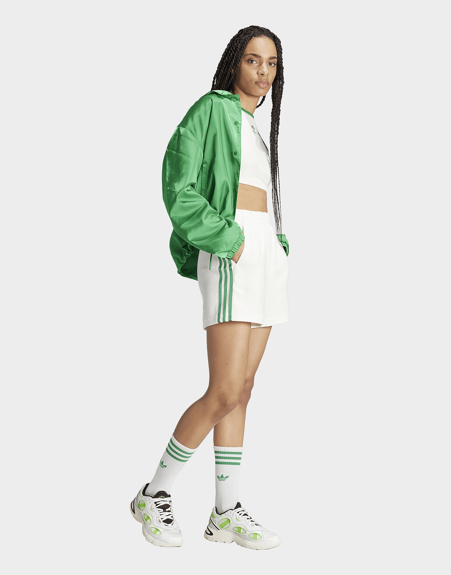 adidas Originals Débardeur coupe cropped adidas Originals