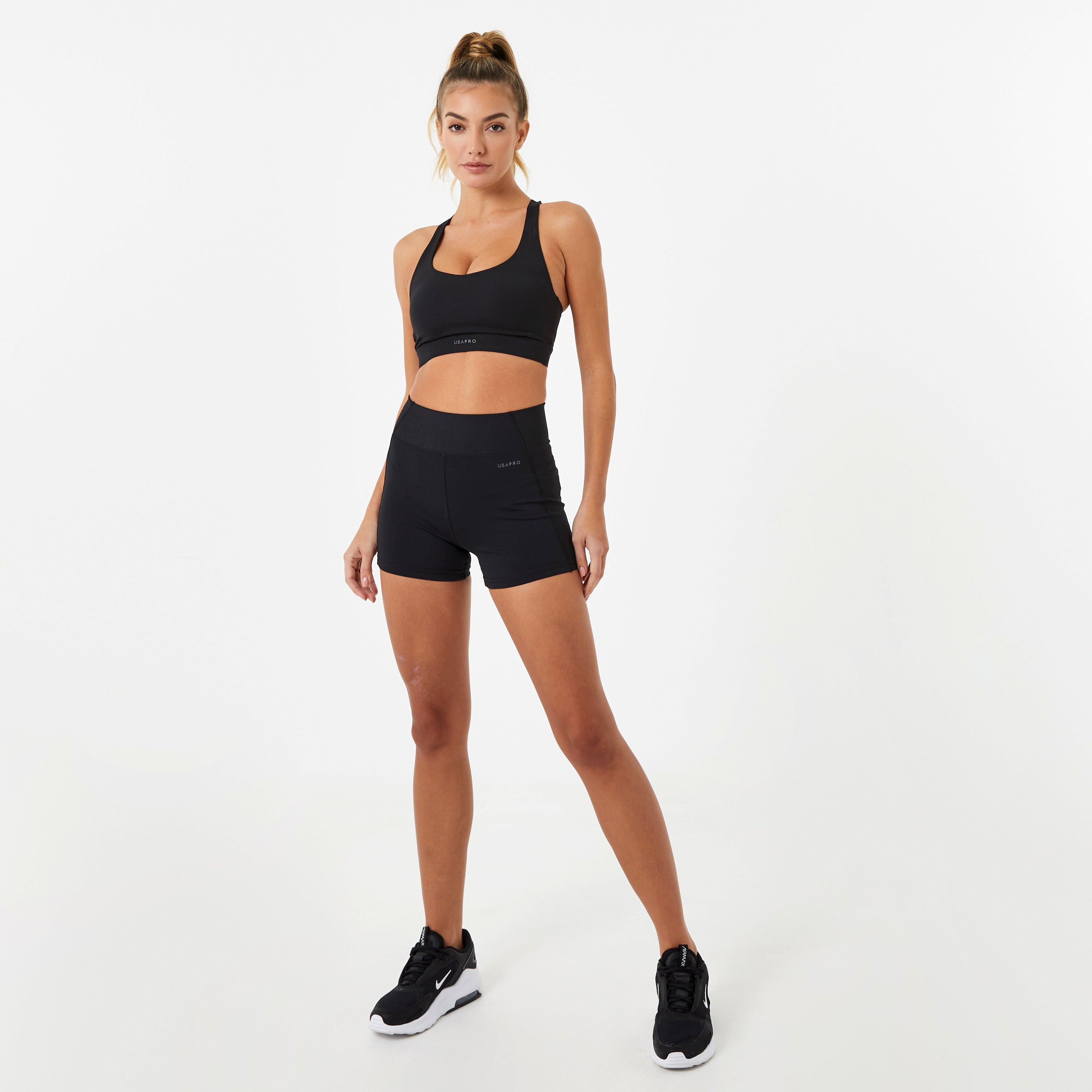 USA Pro 3 Inch Shorts