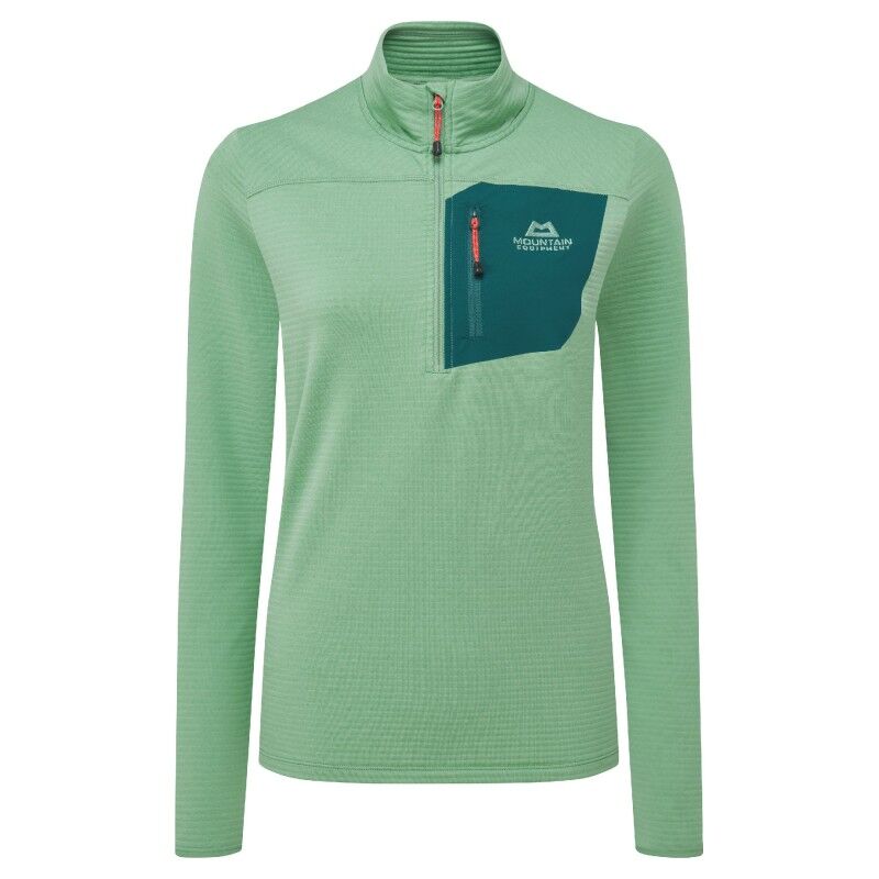 Lumiko Zip T - Polaire femme