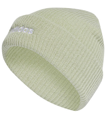 adidas Performance Mütze - Strick - CLSC Beanie Cuf - Grün
