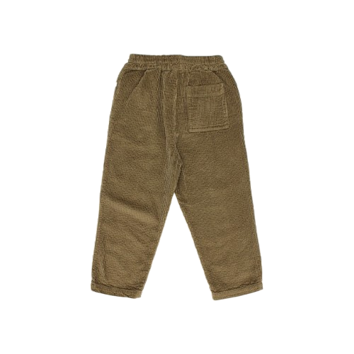 Hosen Corduroy Kaki