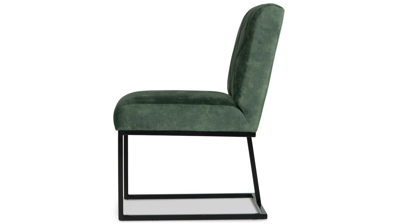 Eetkamerstoel Coret B48 x D71 x H86 cm