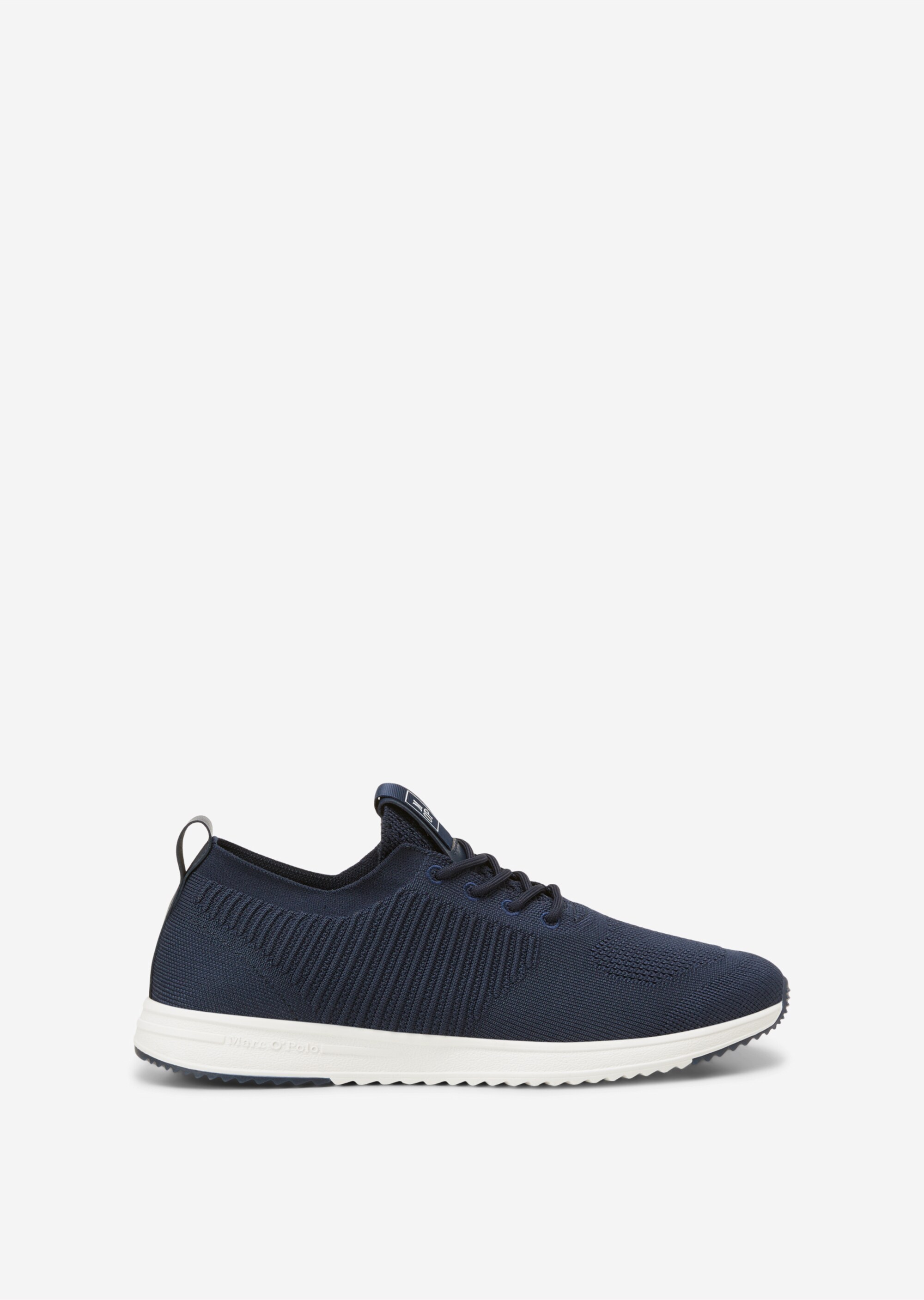 Sneaker aus elastischem Jacquard-Knit