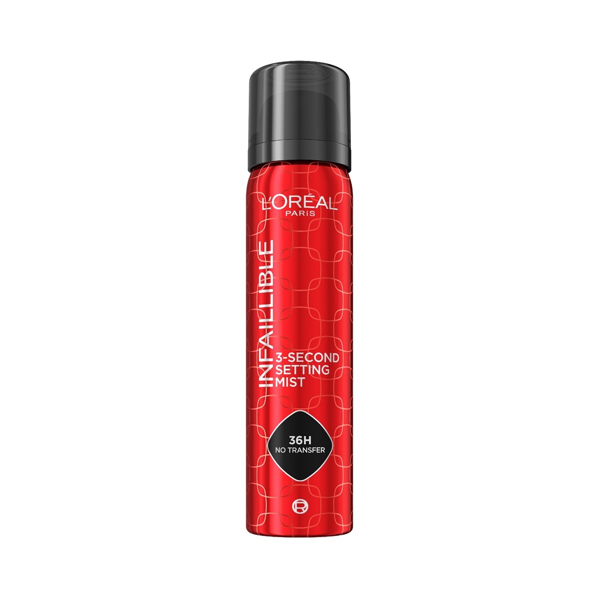 L’Oréal Setting Spray Infaillible 3 Second Setting Mist (1 stuk)