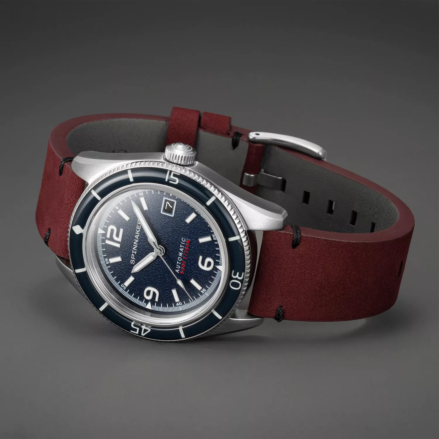 Spinnaker Fleuss Automatic SP-5055-08