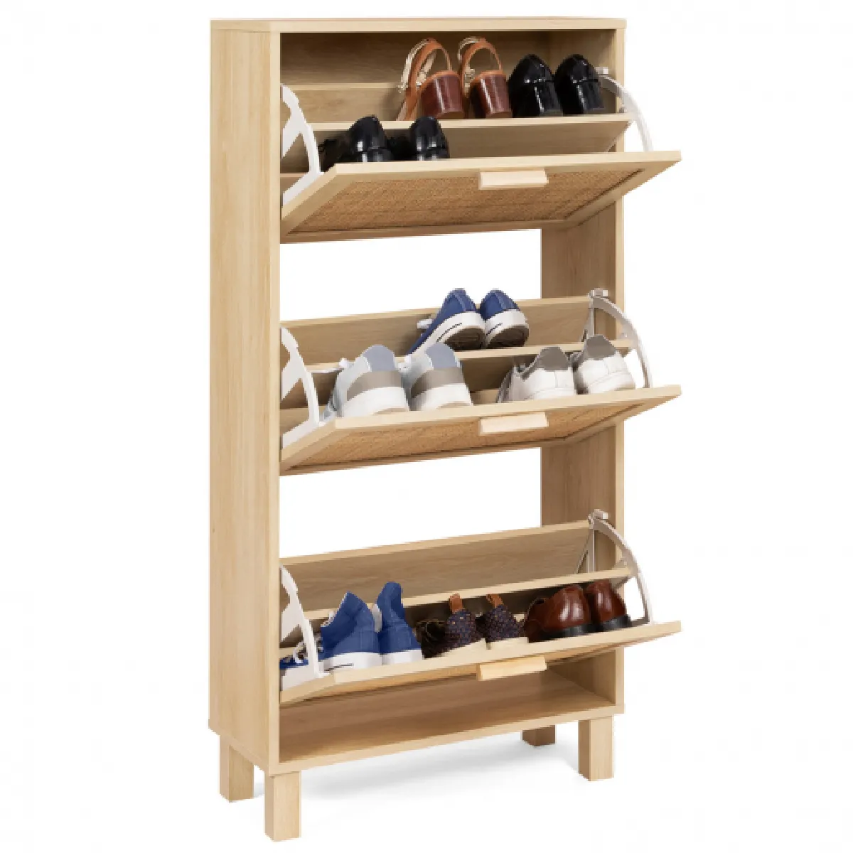 Idmarket MARKET Meuble Chaussures ELIN - Vintage