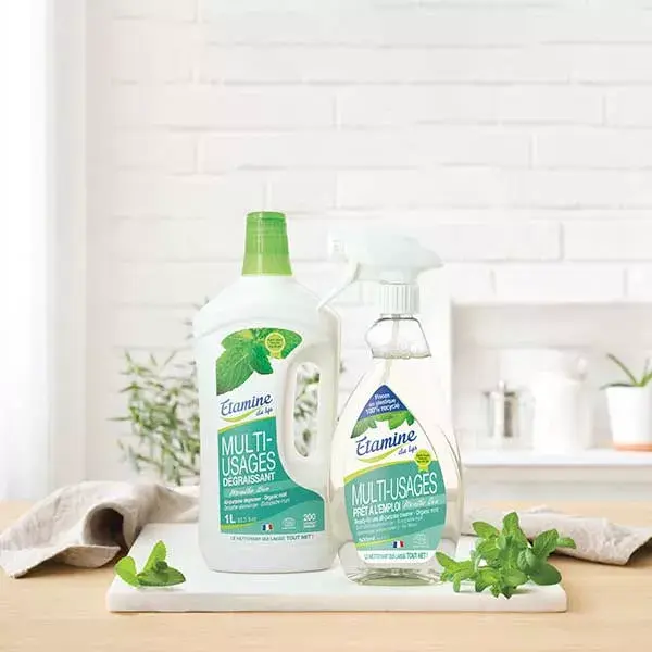 Etamine du Lys Limpador Multiuso para Pisos e Superfícies Pronto para Uso 500ml