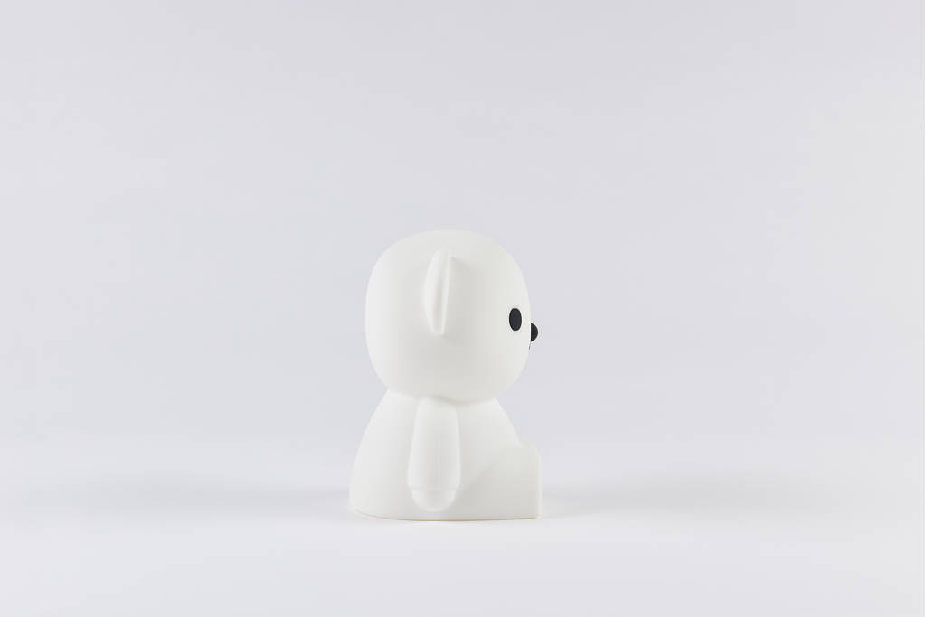 Super!Boris First Light lamp