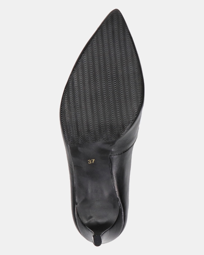 Nelson Pumps  - zwart