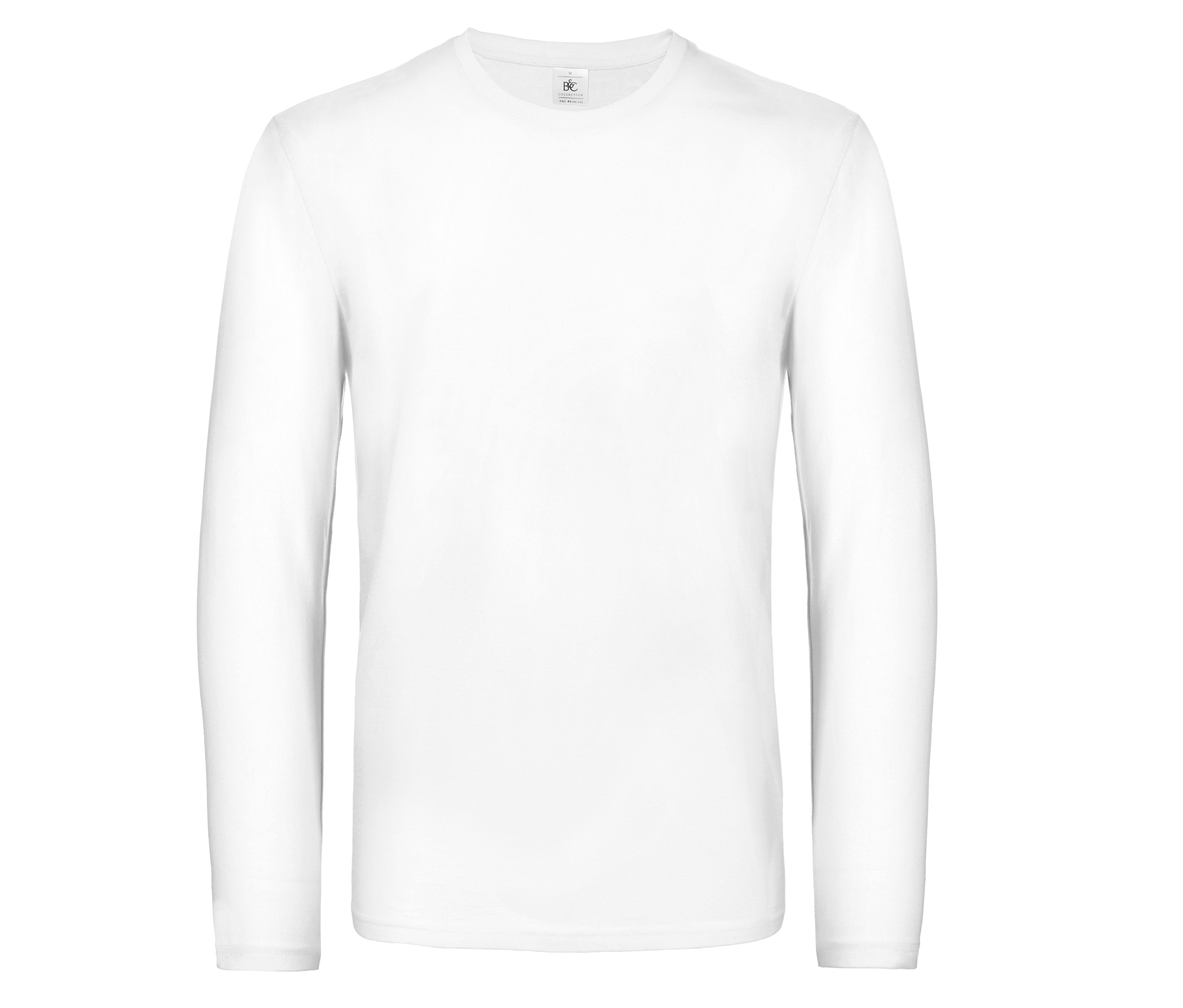 B&C BC07T - Tee-shirt homme manches longues