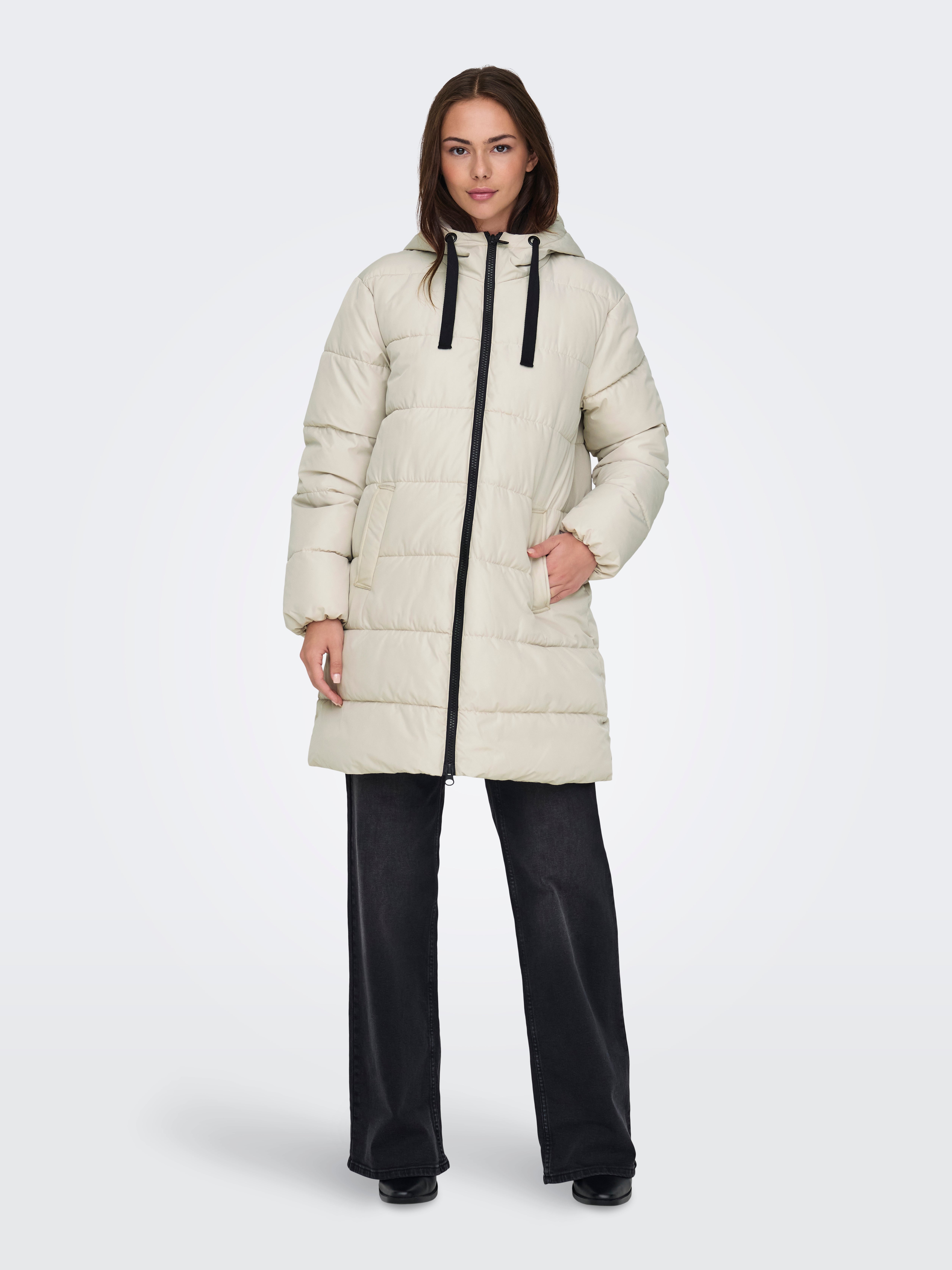 ONLCLAIR Daunenjacke Pumice Stone
