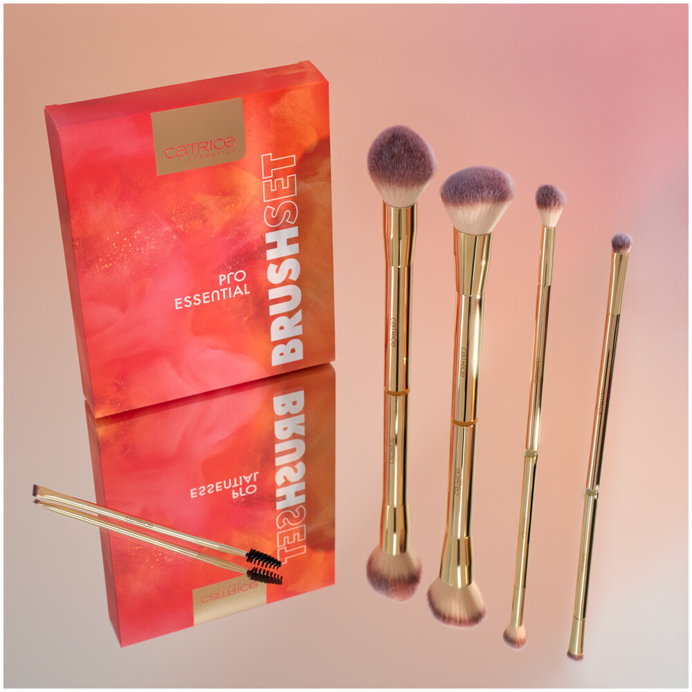 Catrice Pro Essential Brush Set