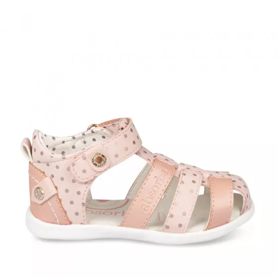 Sandales ROSE ABSORBA