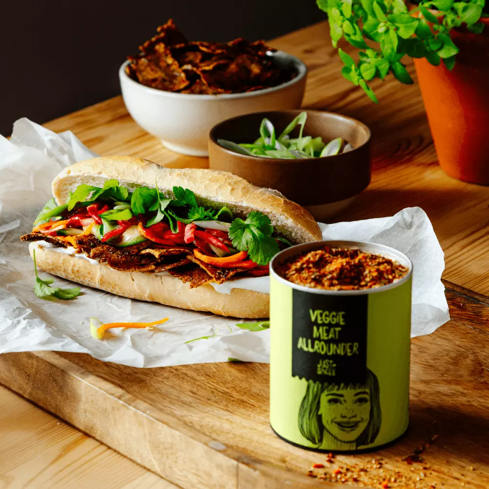 Veggie Meat Allrounder
