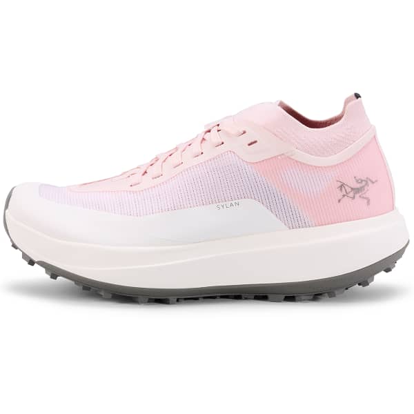 Chaussure trail ARC'TERYX SYLAN W ALPINE ALPINE ROSE/ARCTIC SILK