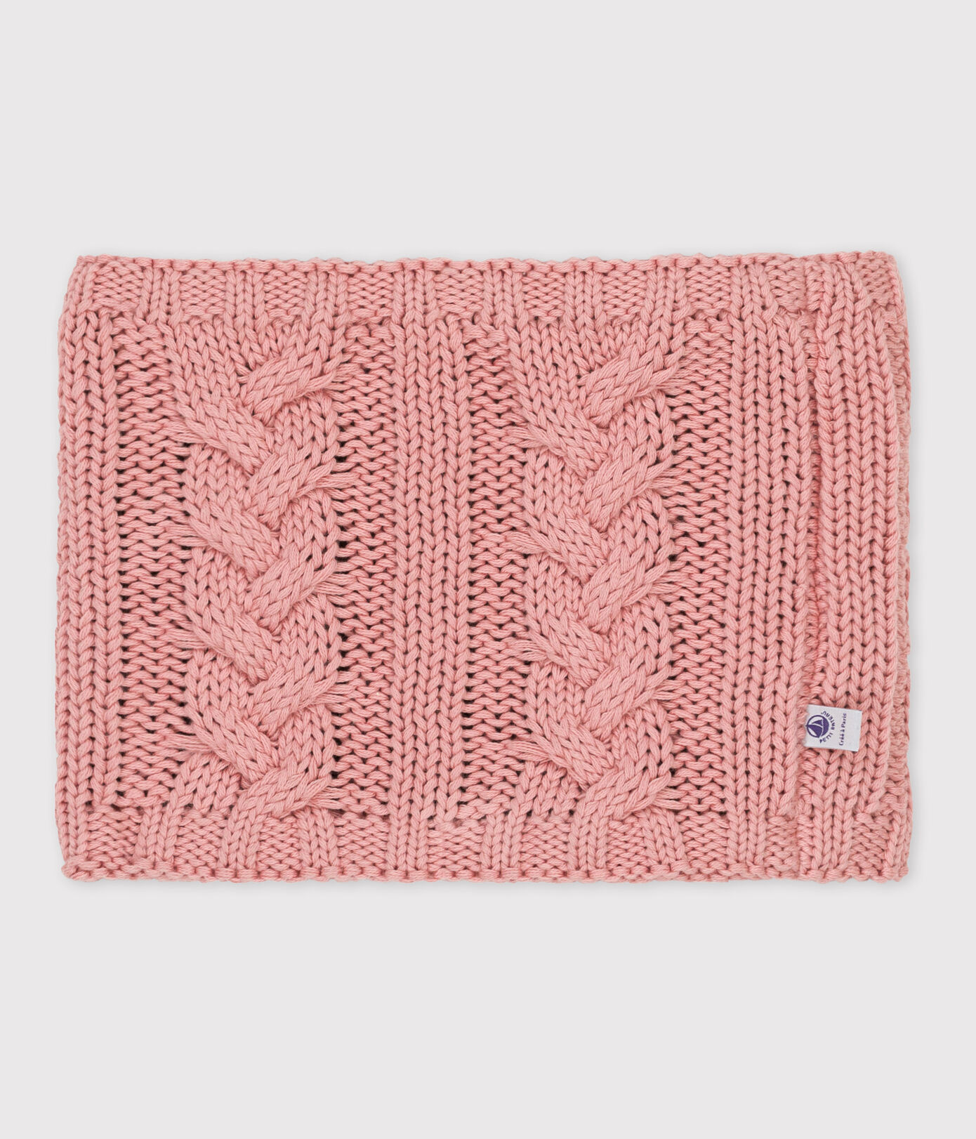 Snood enfant fille