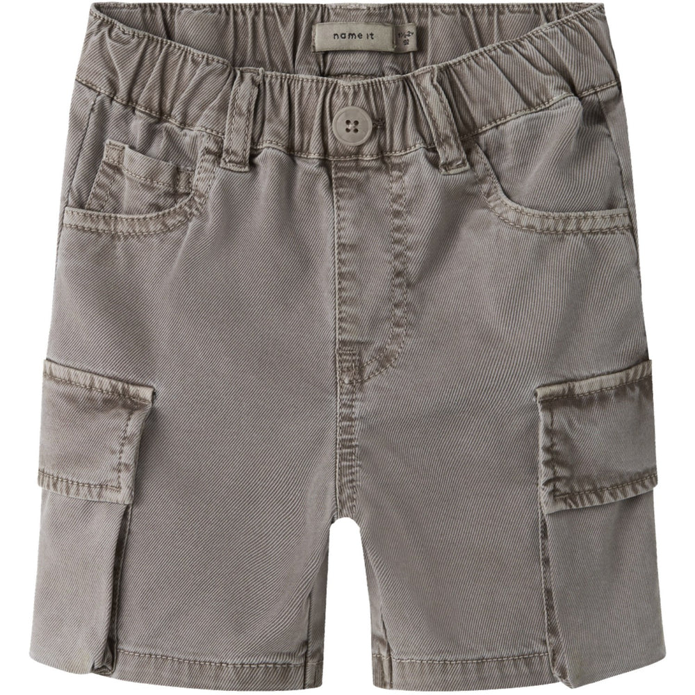 Køb Name It Chinchilla Nmmben B Cargo Mk Shorts 7805-Po Noos