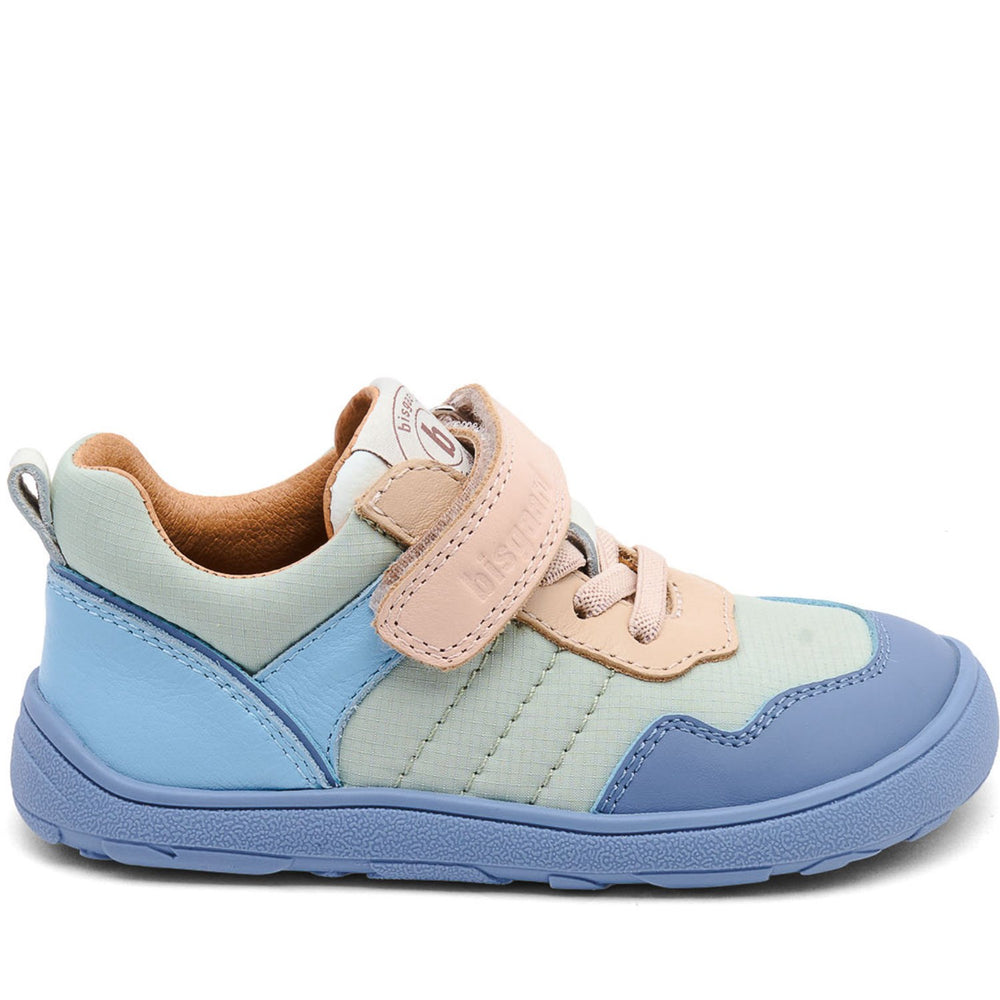 Køb Bisgaard Sky Barefoot Baloo Velcro Sko